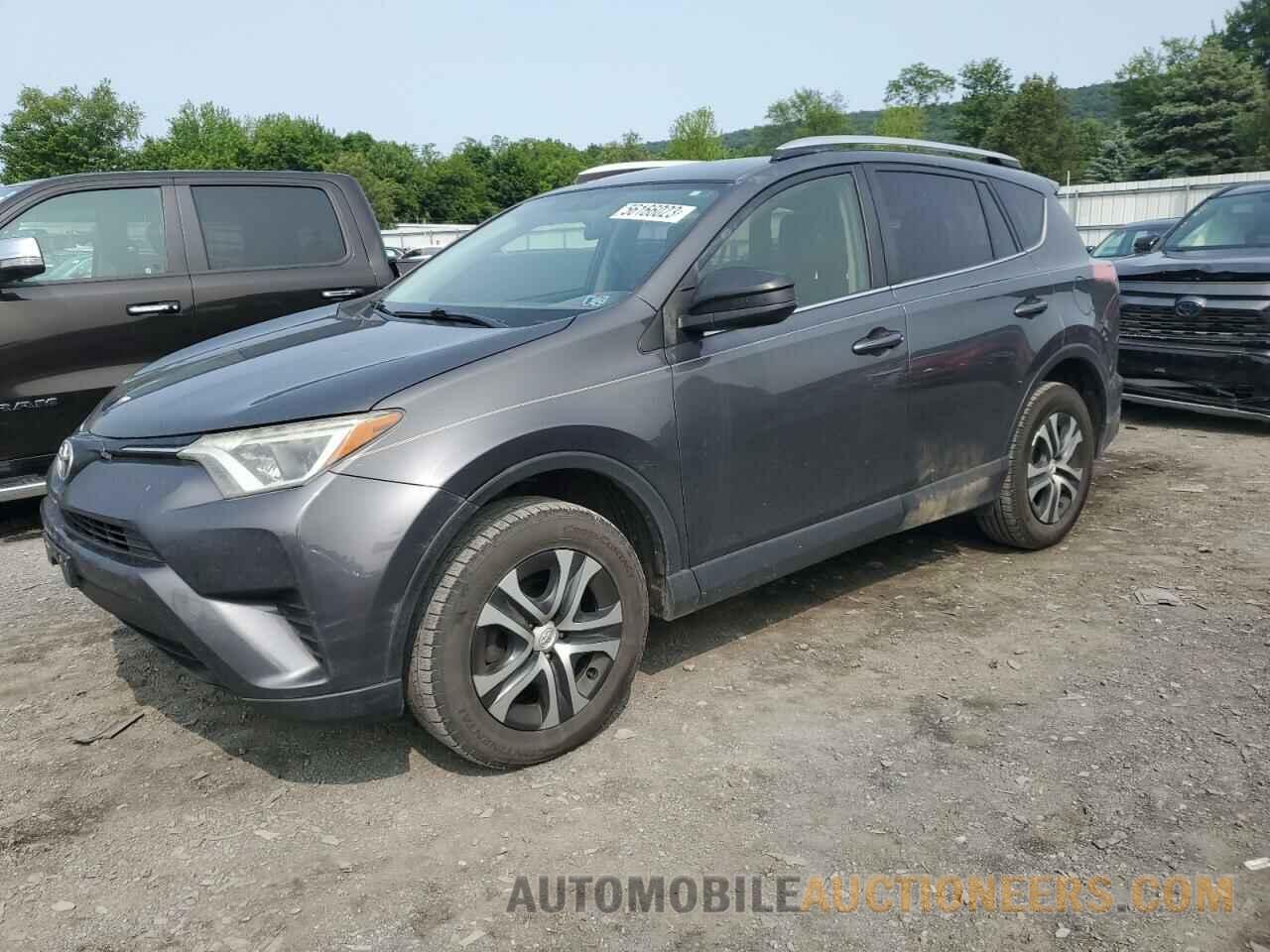 JTMBFREV3GJ083816 TOYOTA RAV4 2016