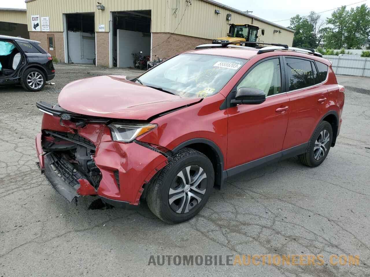 JTMBFREV3GJ085694 TOYOTA RAV4 2016