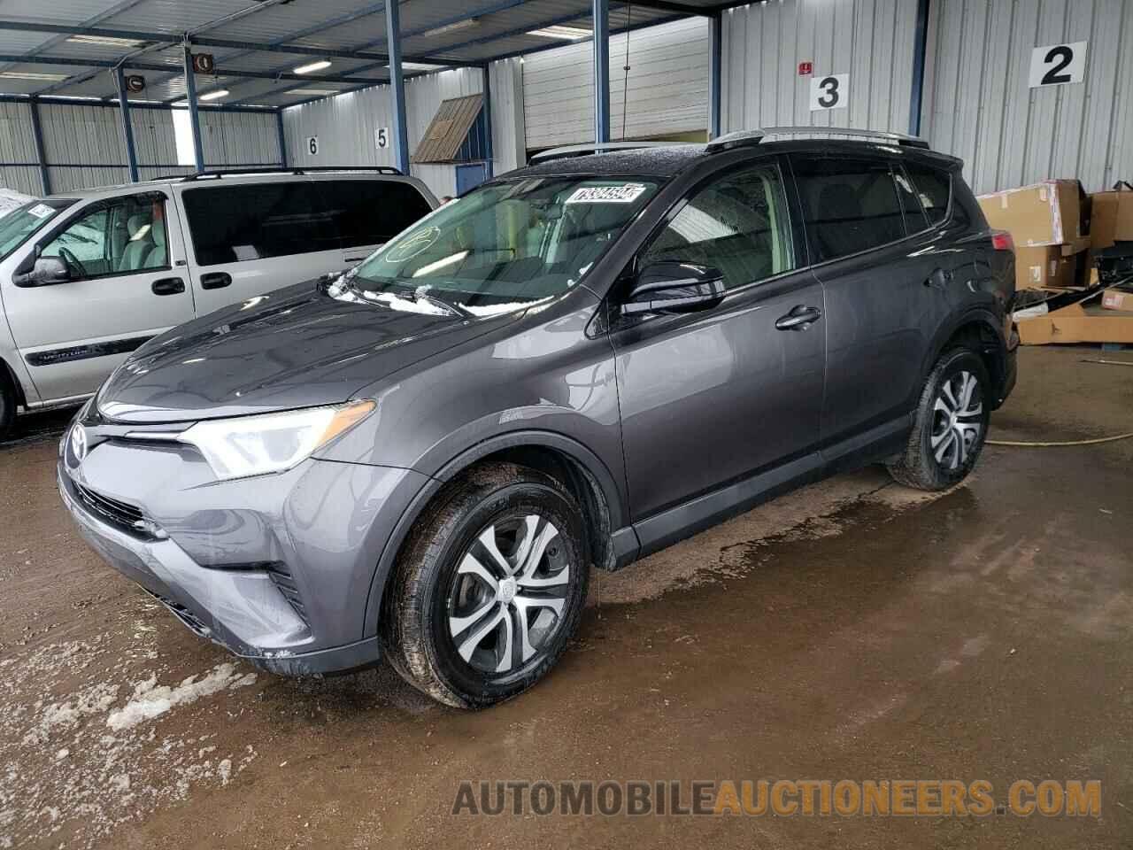 JTMBFREV3GJ087042 TOYOTA RAV4 2016