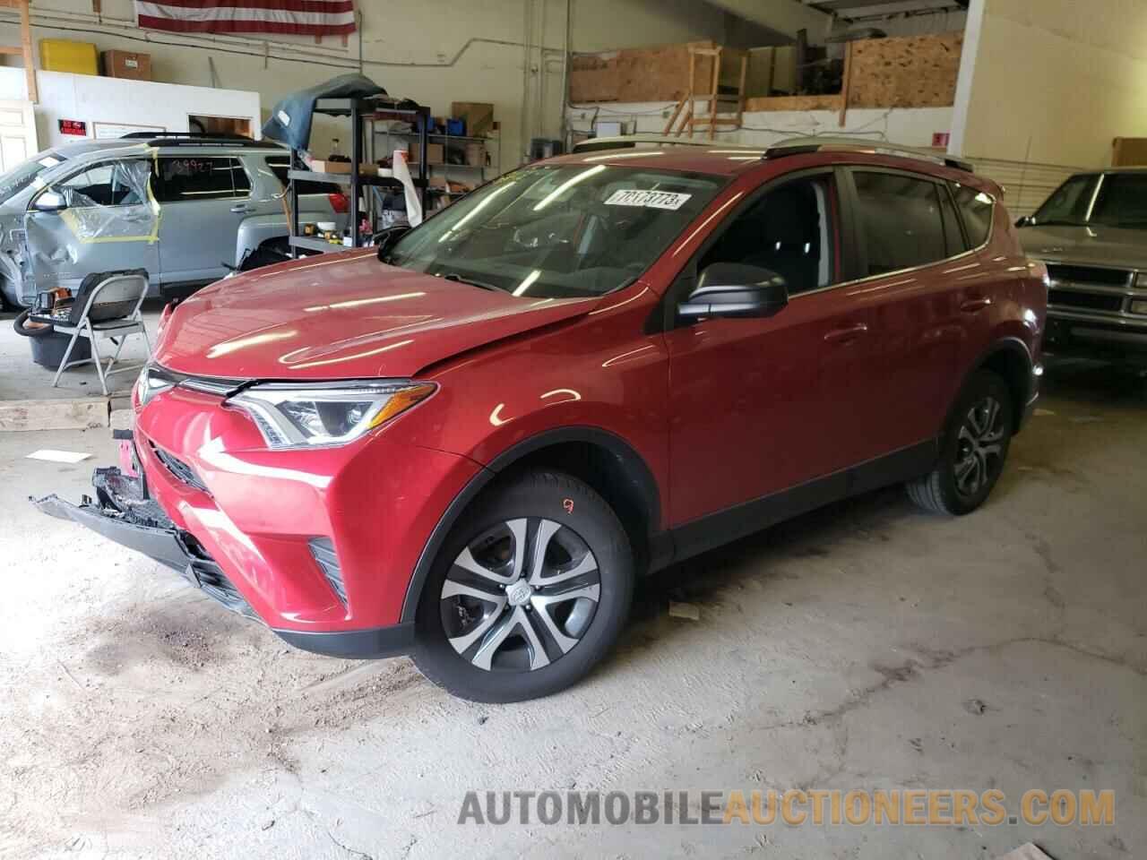 JTMBFREV3GJ088272 TOYOTA RAV4 2016