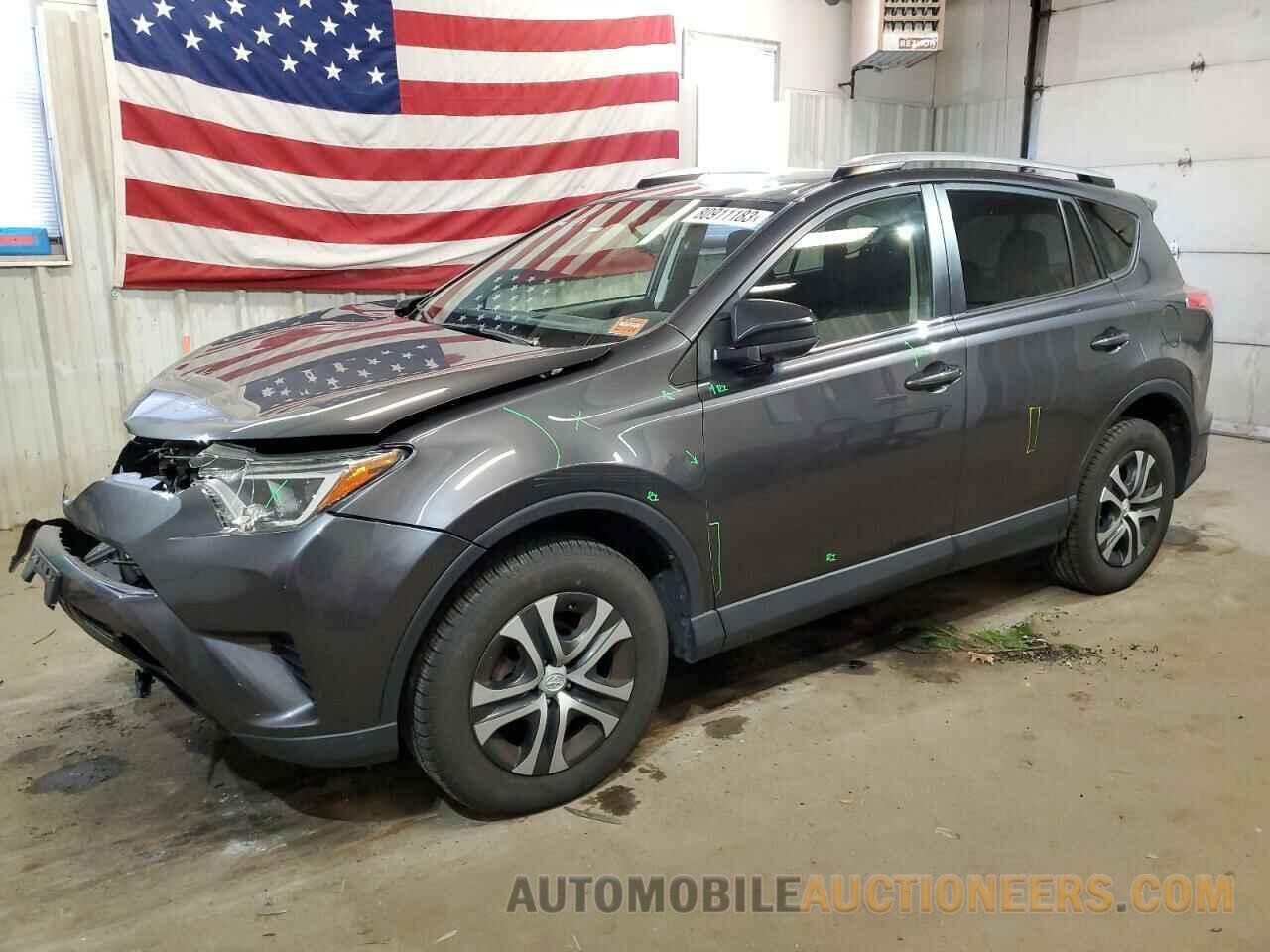 JTMBFREV3GJ089776 TOYOTA RAV4 2016