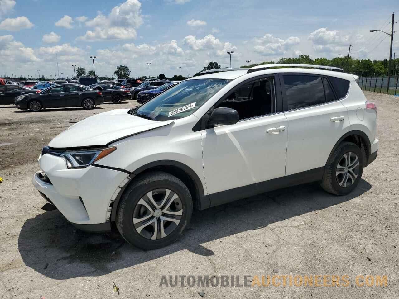 JTMBFREV3GJ090720 TOYOTA RAV4 2016