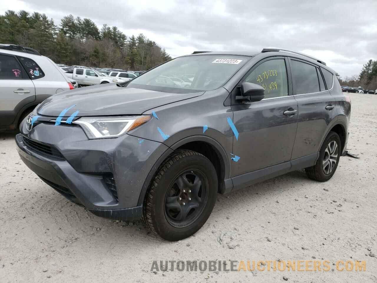 JTMBFREV3GJ094198 TOYOTA RAV4 2016