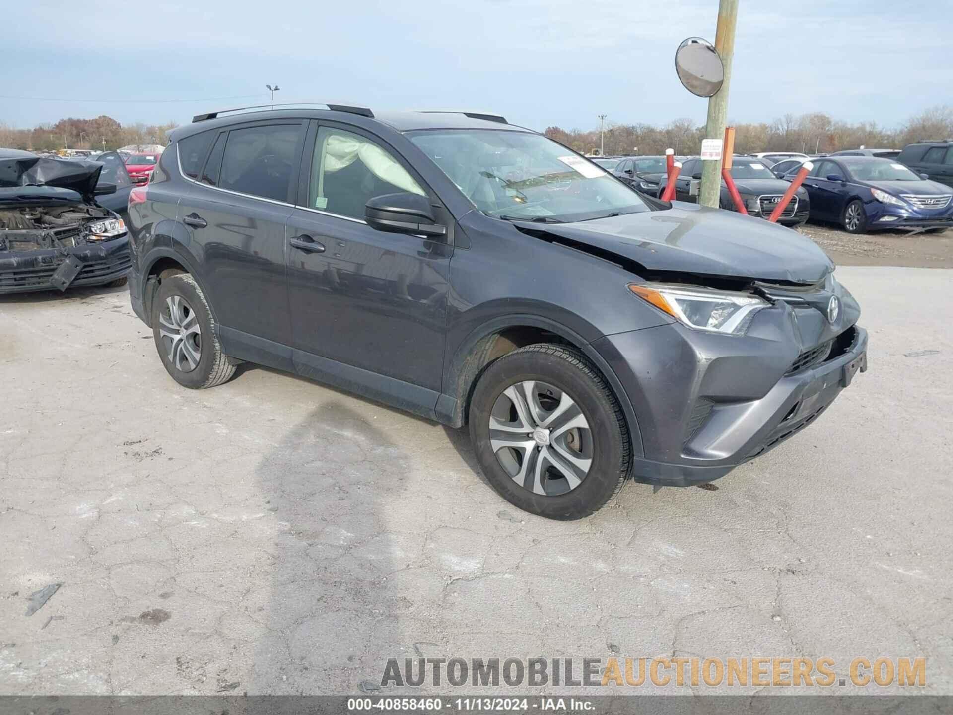 JTMBFREV3GJ095836 TOYOTA RAV4 2016