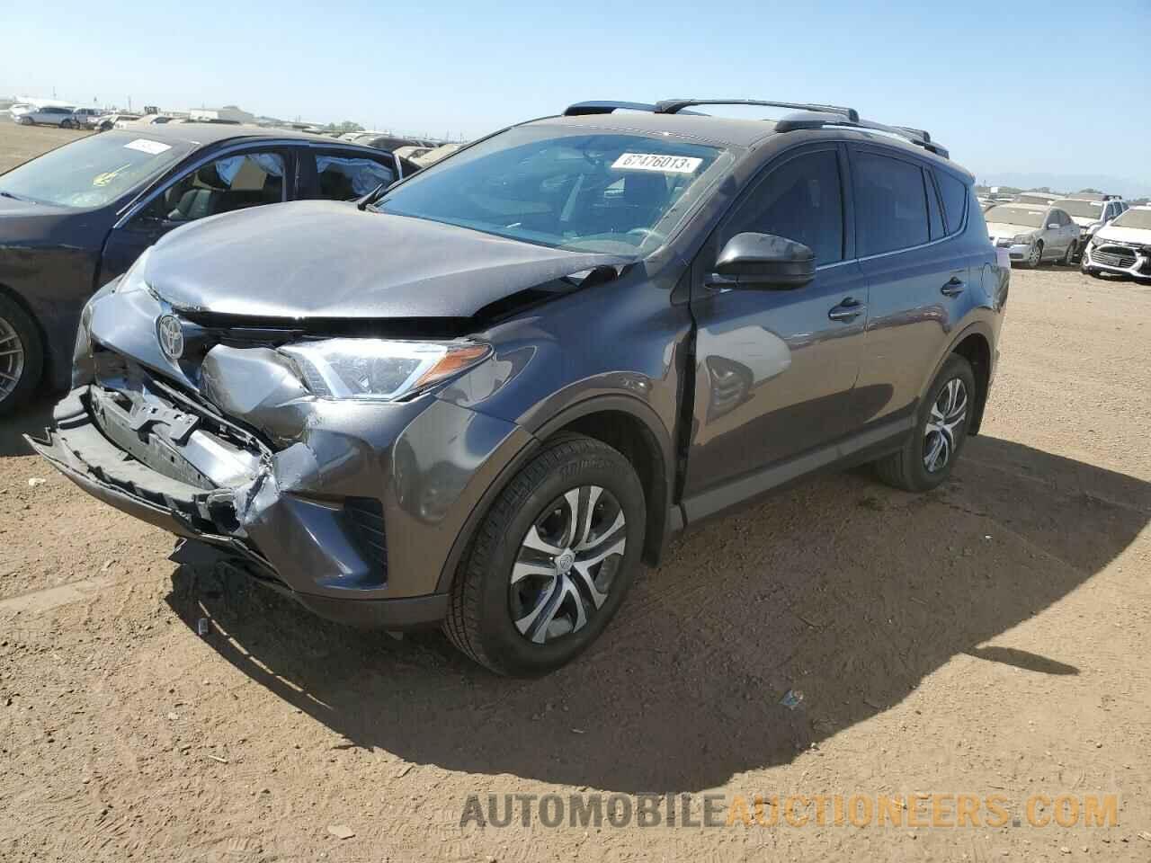 JTMBFREV3GJ096937 TOYOTA RAV4 2016