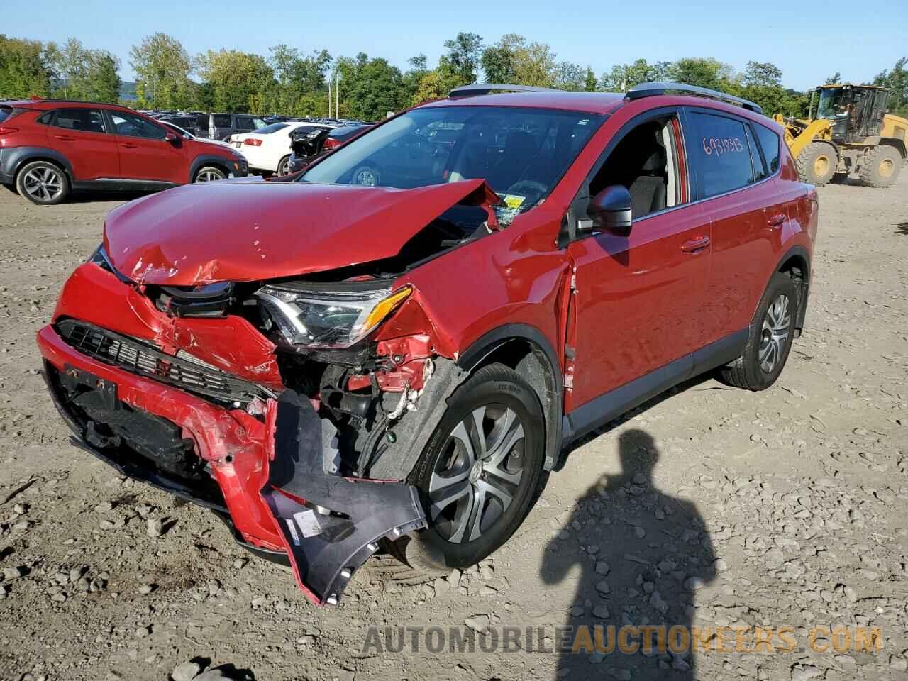 JTMBFREV3GJ097201 TOYOTA RAV4 2016