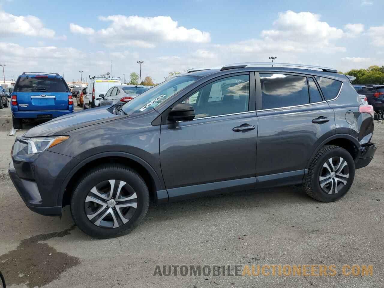 JTMBFREV3GJ097232 TOYOTA RAV4 2016