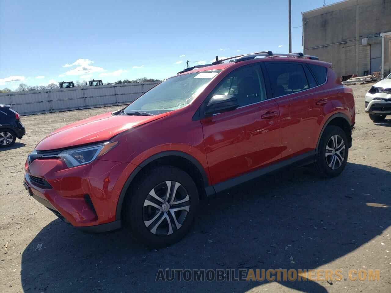 JTMBFREV3GJ097473 TOYOTA RAV4 2016