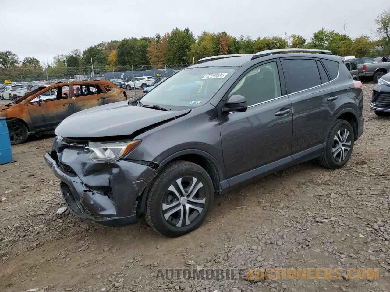 JTMBFREV3GJ098851 TOYOTA RAV4 2016