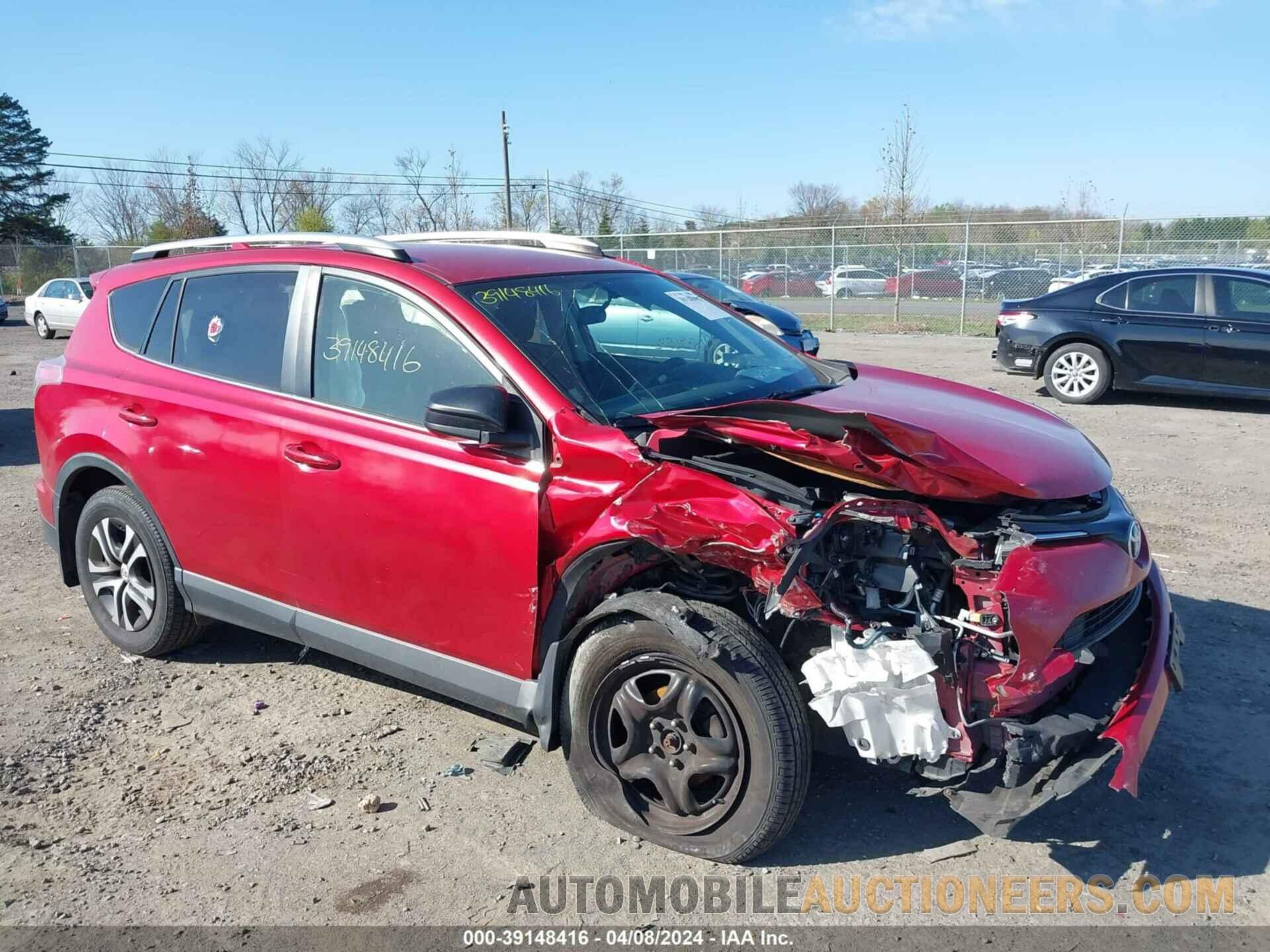 JTMBFREV3GJ098946 TOYOTA RAV4 2016