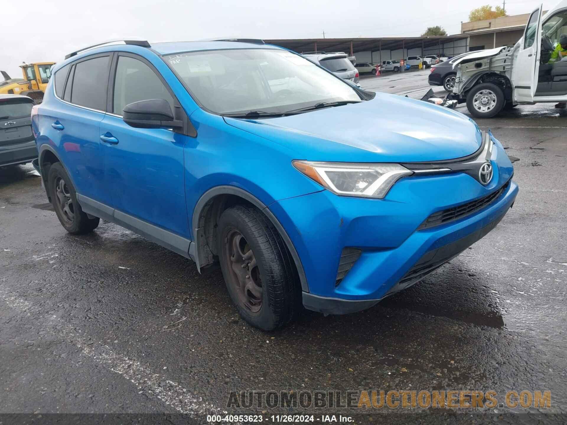 JTMBFREV3GJ100016 TOYOTA RAV4 2016