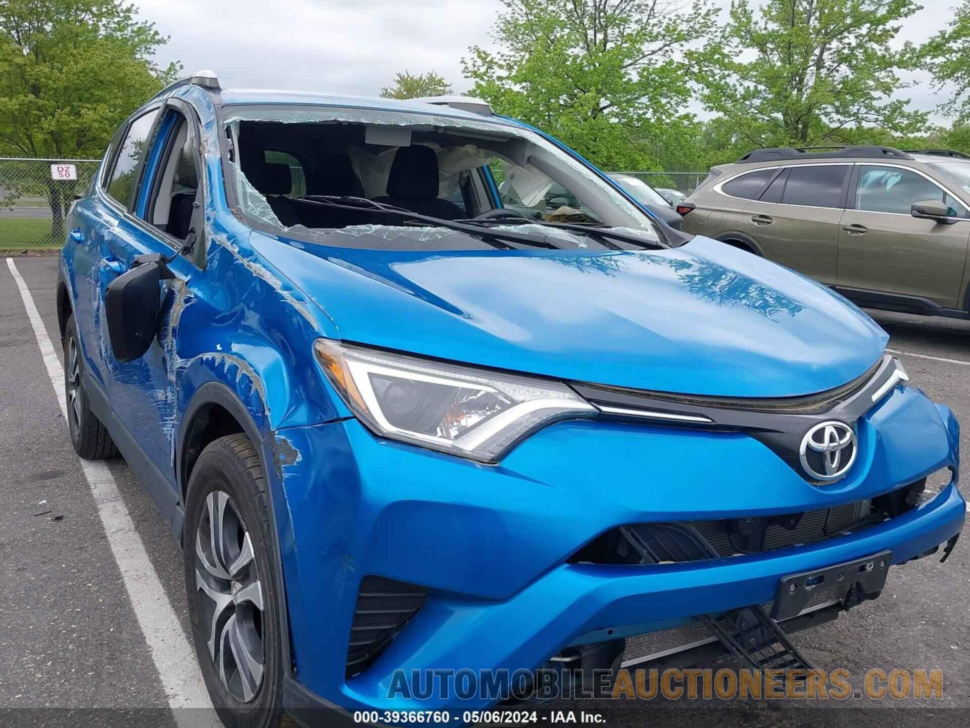 JTMBFREV3GJ102378 TOYOTA RAV4 2016