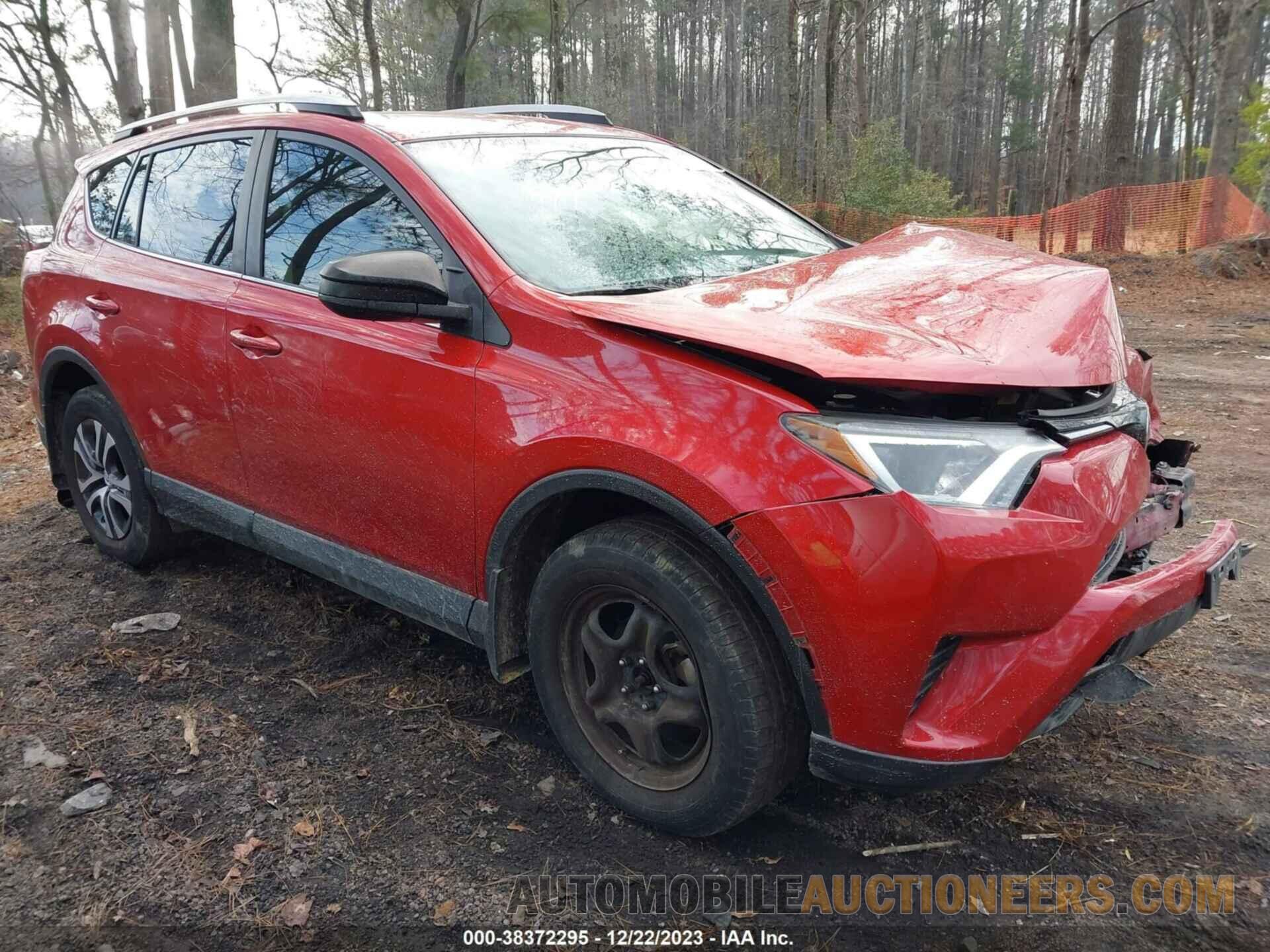 JTMBFREV3GJ104101 TOYOTA RAV4 2016