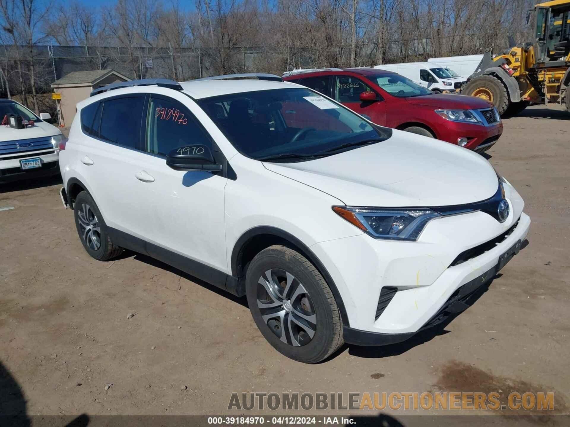 JTMBFREV3GJ104146 TOYOTA RAV4 2016