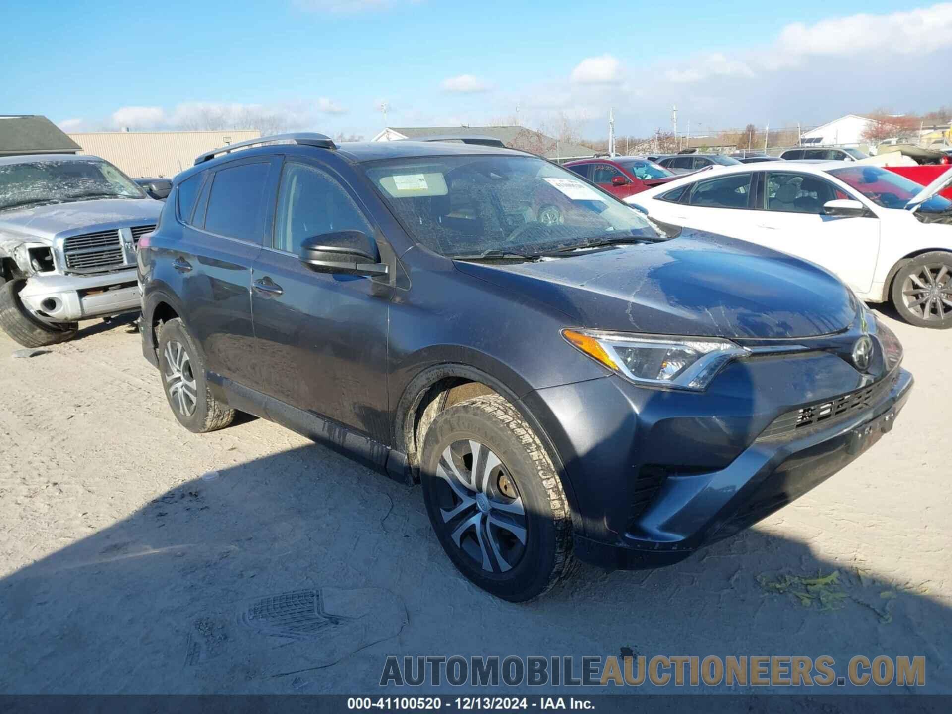 JTMBFREV3HD200651 TOYOTA RAV4 2017