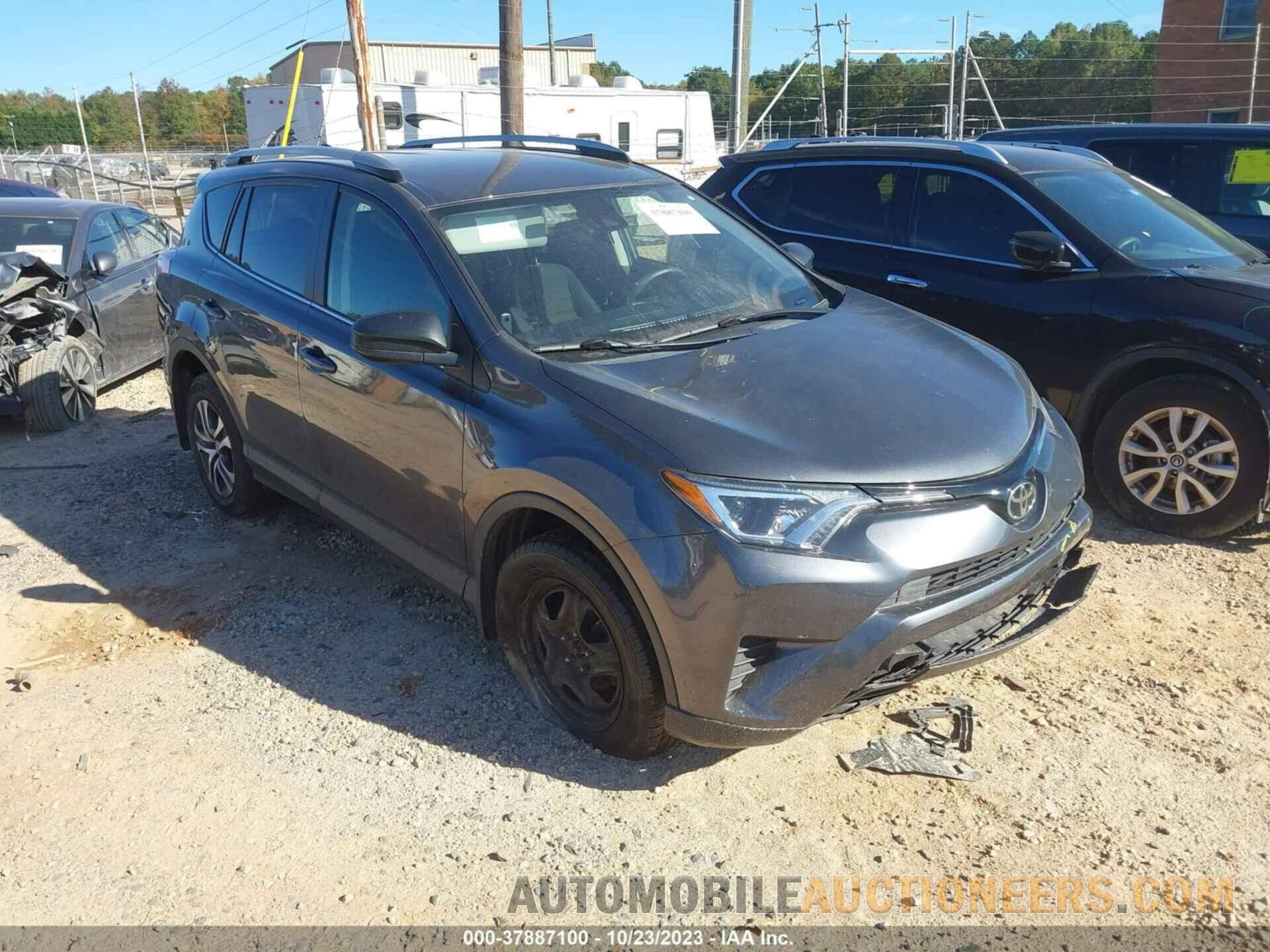 JTMBFREV3HD210533 TOYOTA RAV4 2017