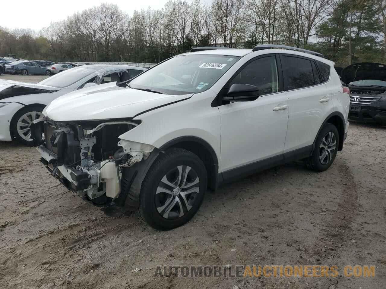 JTMBFREV3HJ106321 TOYOTA RAV4 2017