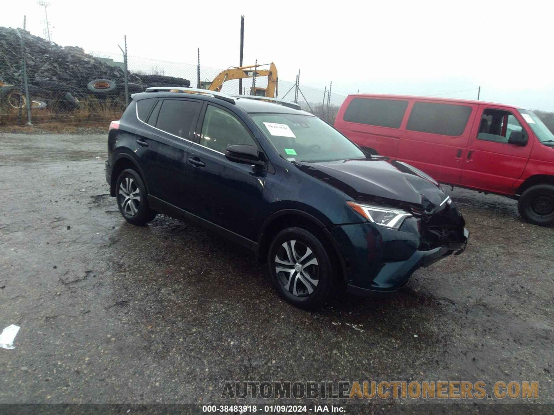 JTMBFREV3HJ109591 TOYOTA RAV4 2017