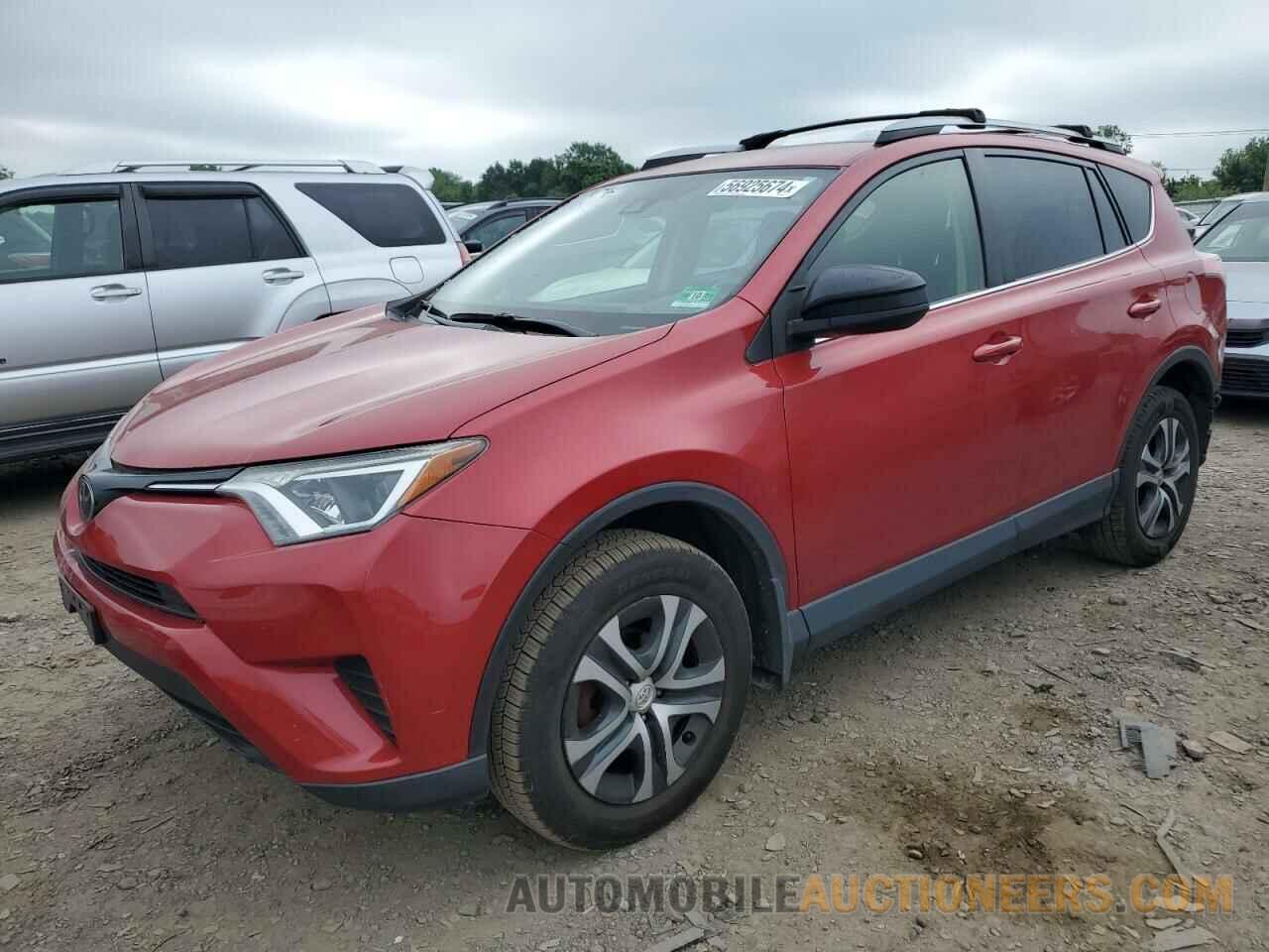 JTMBFREV3HJ111597 TOYOTA RAV4 2017