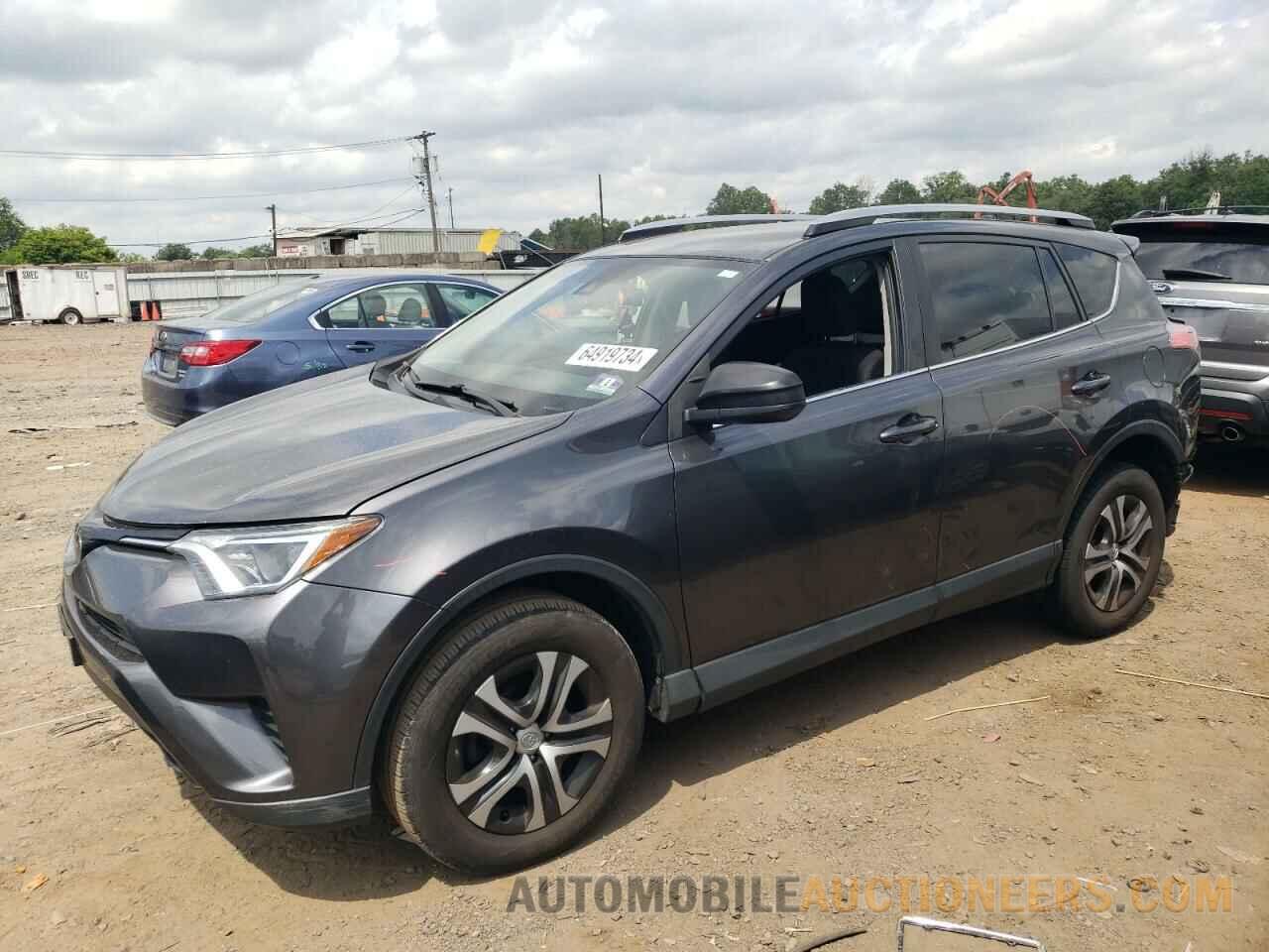 JTMBFREV3HJ112815 TOYOTA RAV4 2017