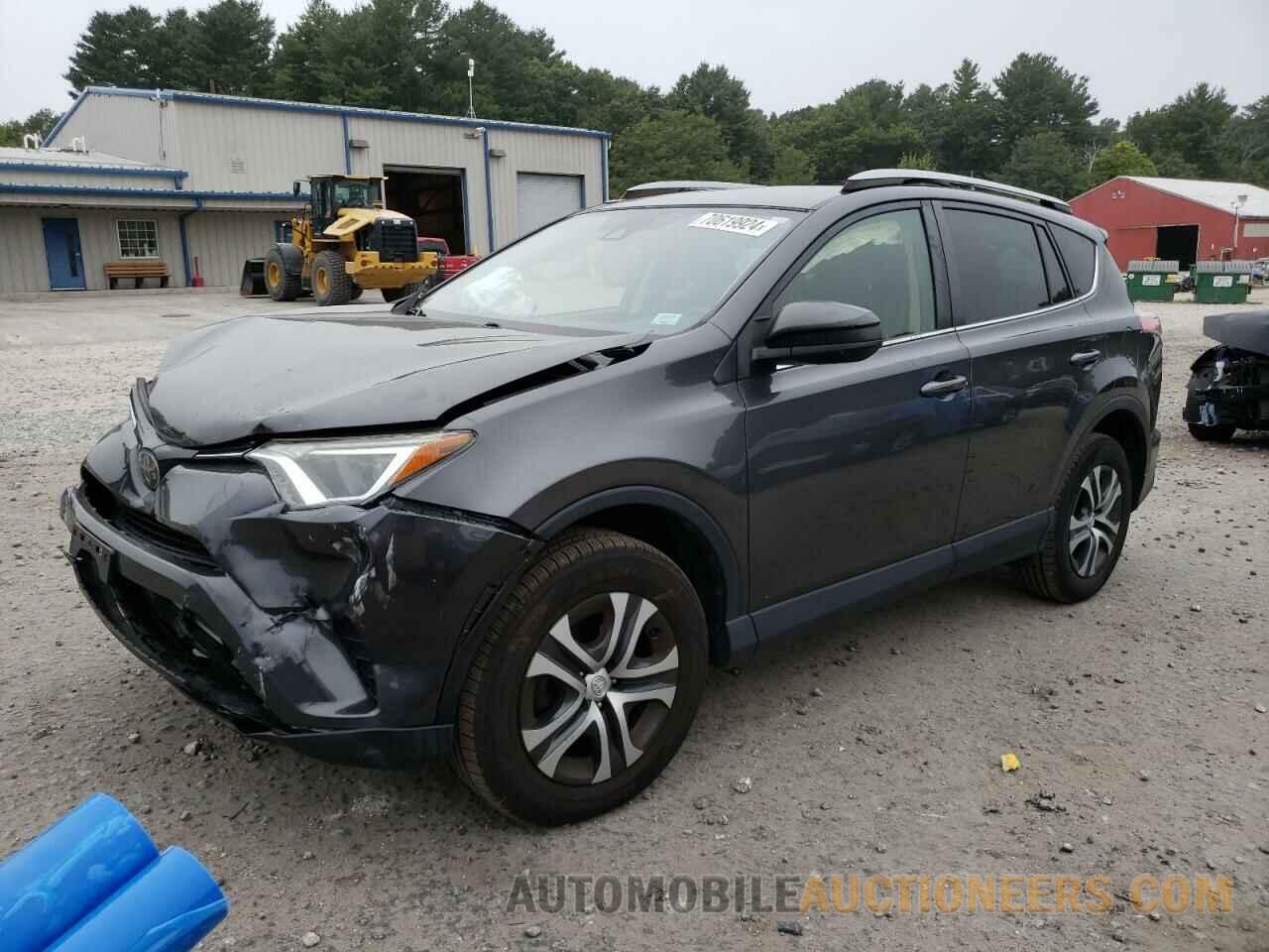 JTMBFREV3HJ113639 TOYOTA RAV4 2017