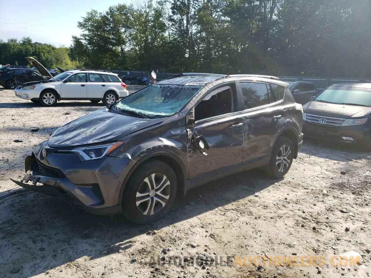 JTMBFREV3HJ114791 TOYOTA RAV4 2017