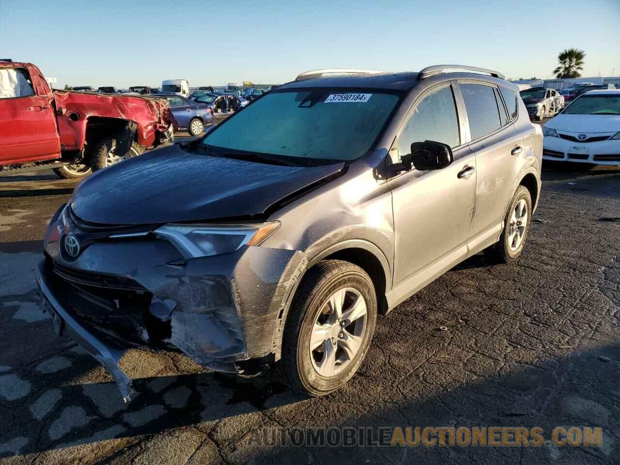 JTMBFREV3HJ118503 TOYOTA RAV4 2017