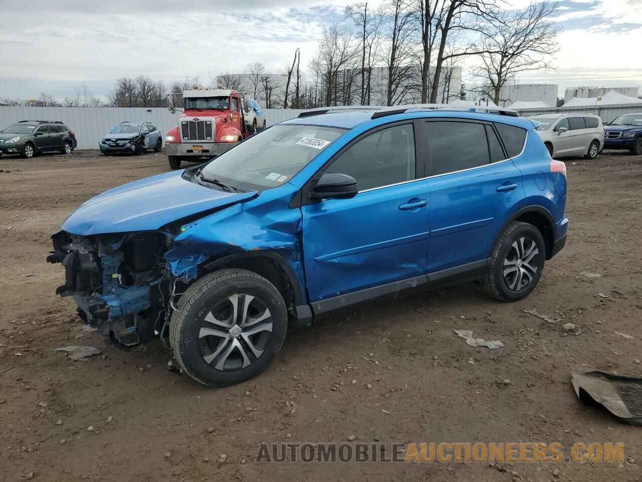 JTMBFREV3HJ119165 TOYOTA RAV4 2017