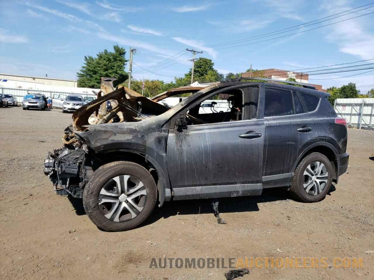 JTMBFREV3HJ123569 TOYOTA RAV4 2017