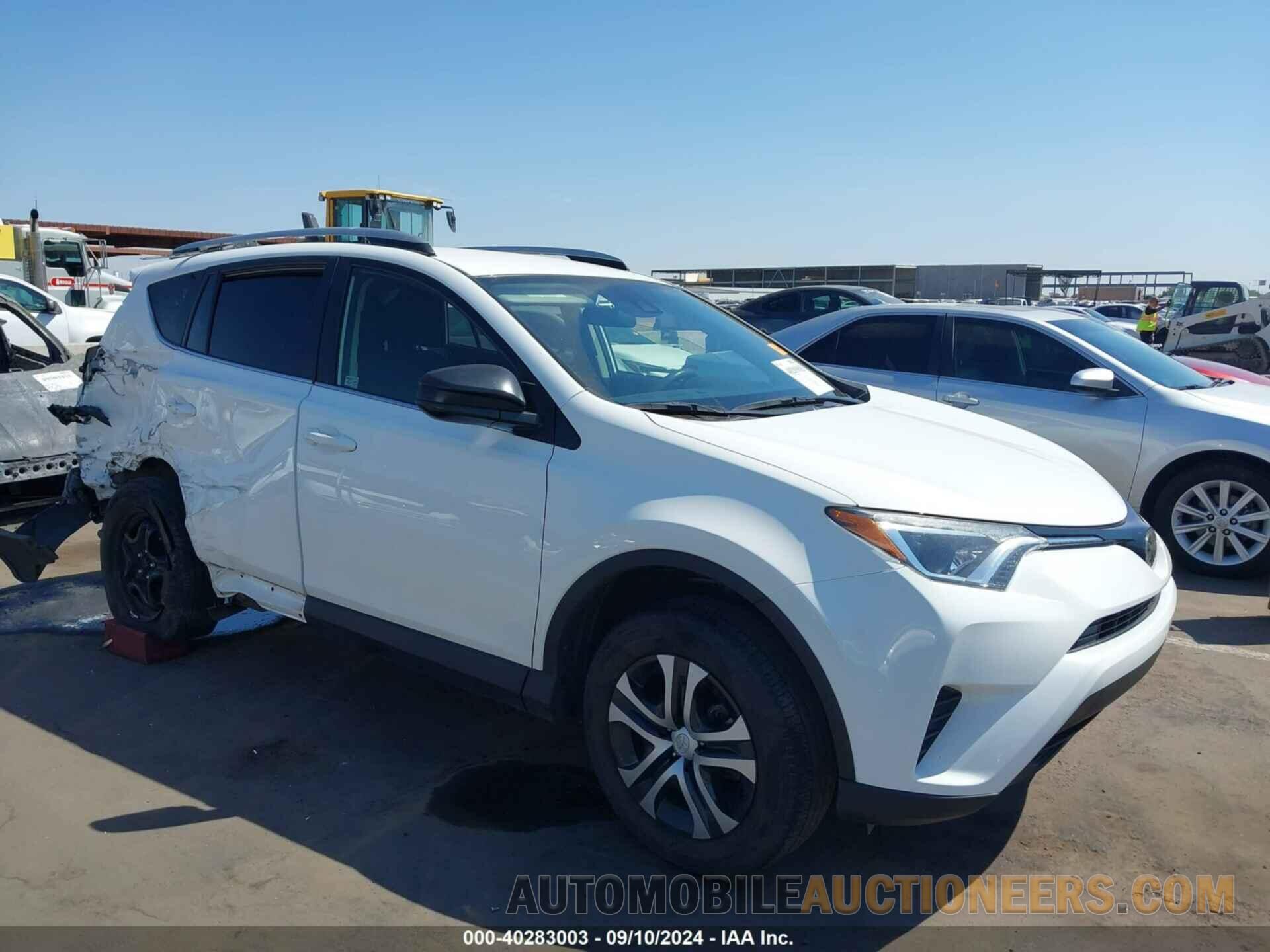 JTMBFREV3HJ128108 TOYOTA RAV4 2017