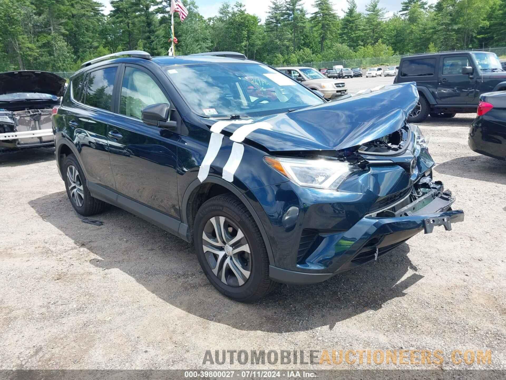 JTMBFREV3HJ128979 TOYOTA RAV4 2017