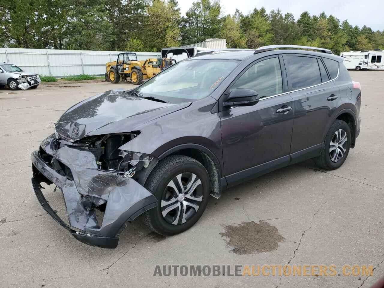 JTMBFREV3HJ132823 TOYOTA RAV4 2017