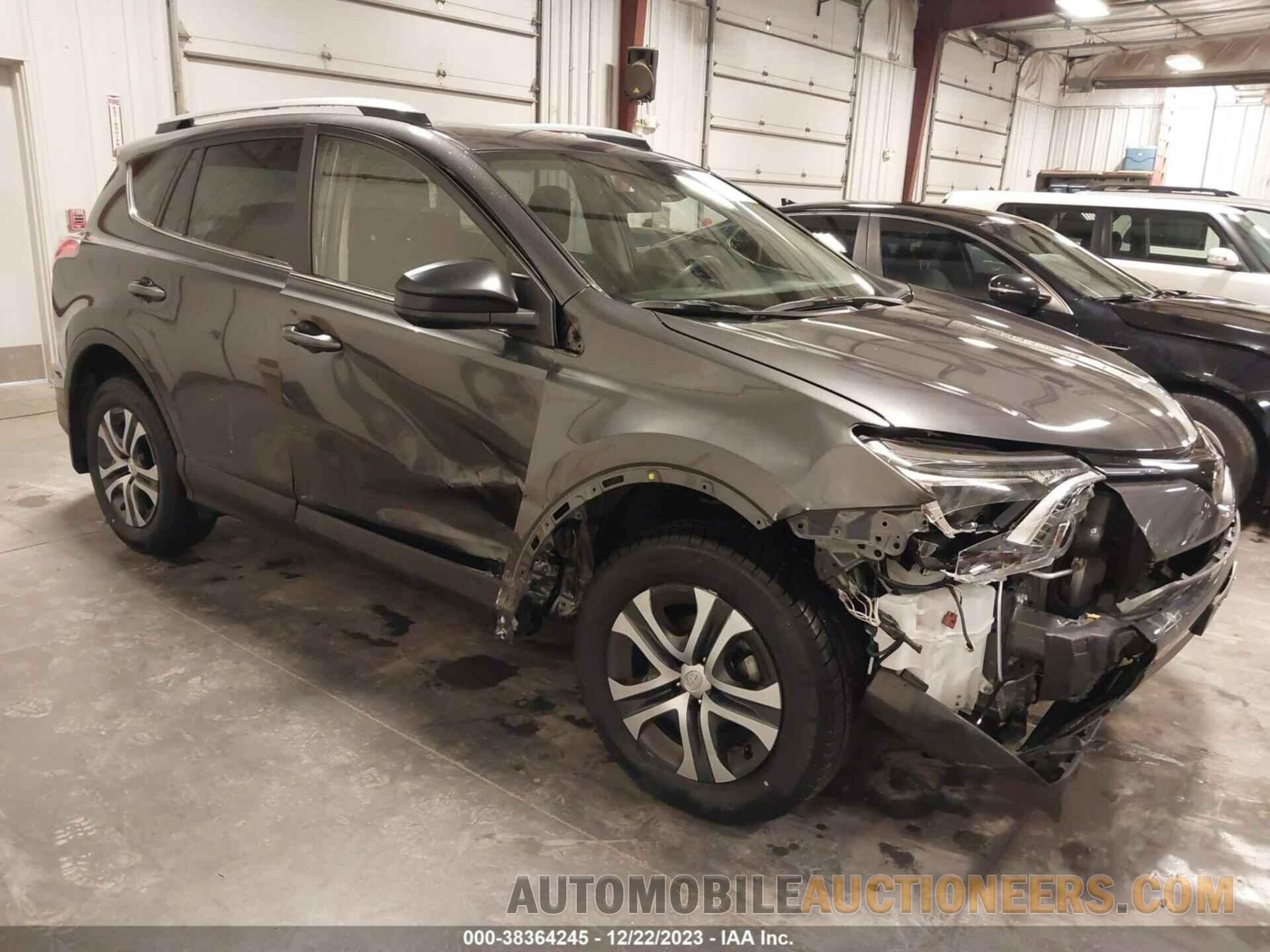 JTMBFREV3HJ134796 TOYOTA RAV4 2017