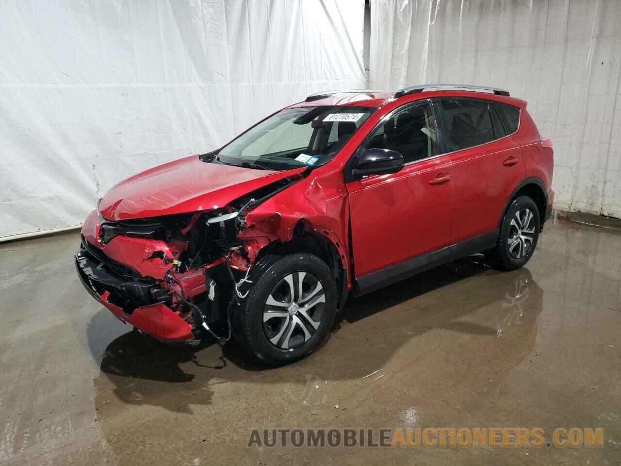 JTMBFREV3HJ136760 TOYOTA RAV4 2017