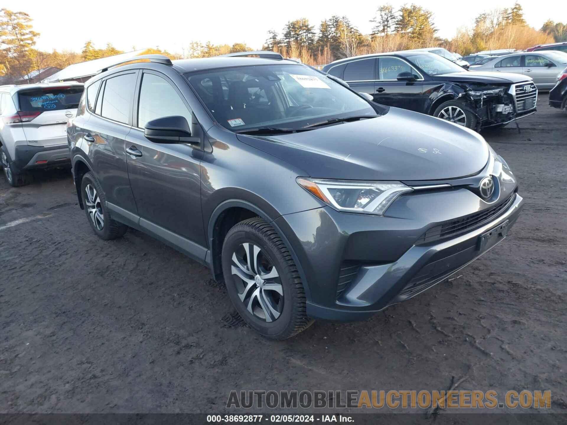 JTMBFREV3HJ141442 TOYOTA RAV4 2017