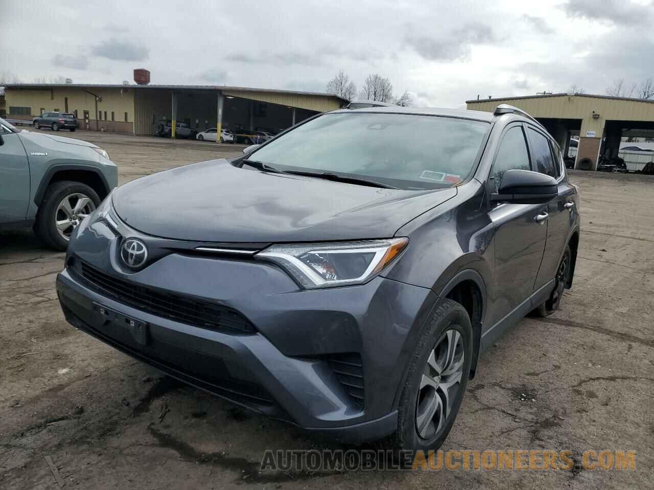 JTMBFREV3HJ149928 TOYOTA RAV4 2017