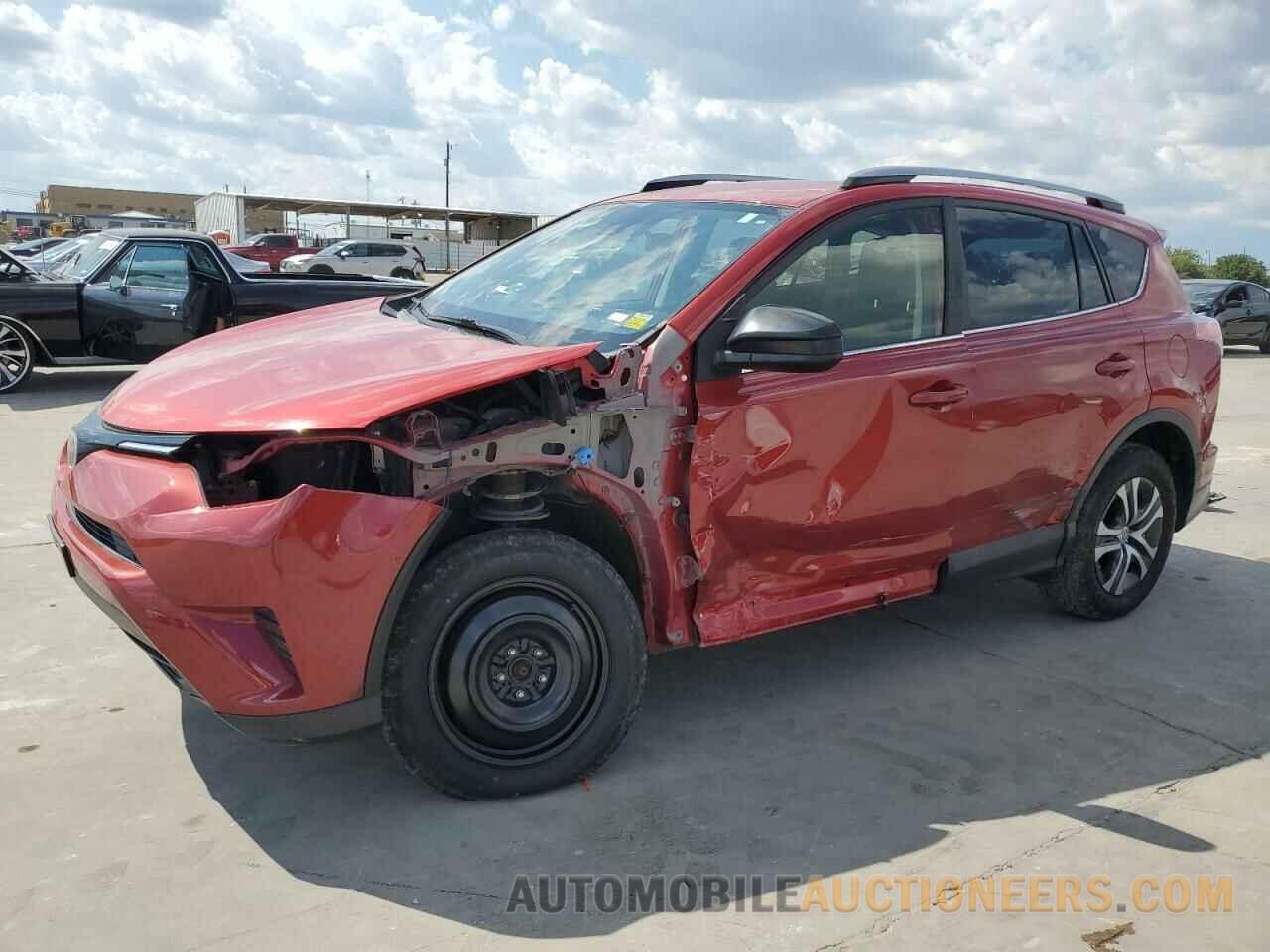 JTMBFREV3HJ152232 TOYOTA RAV4 2017