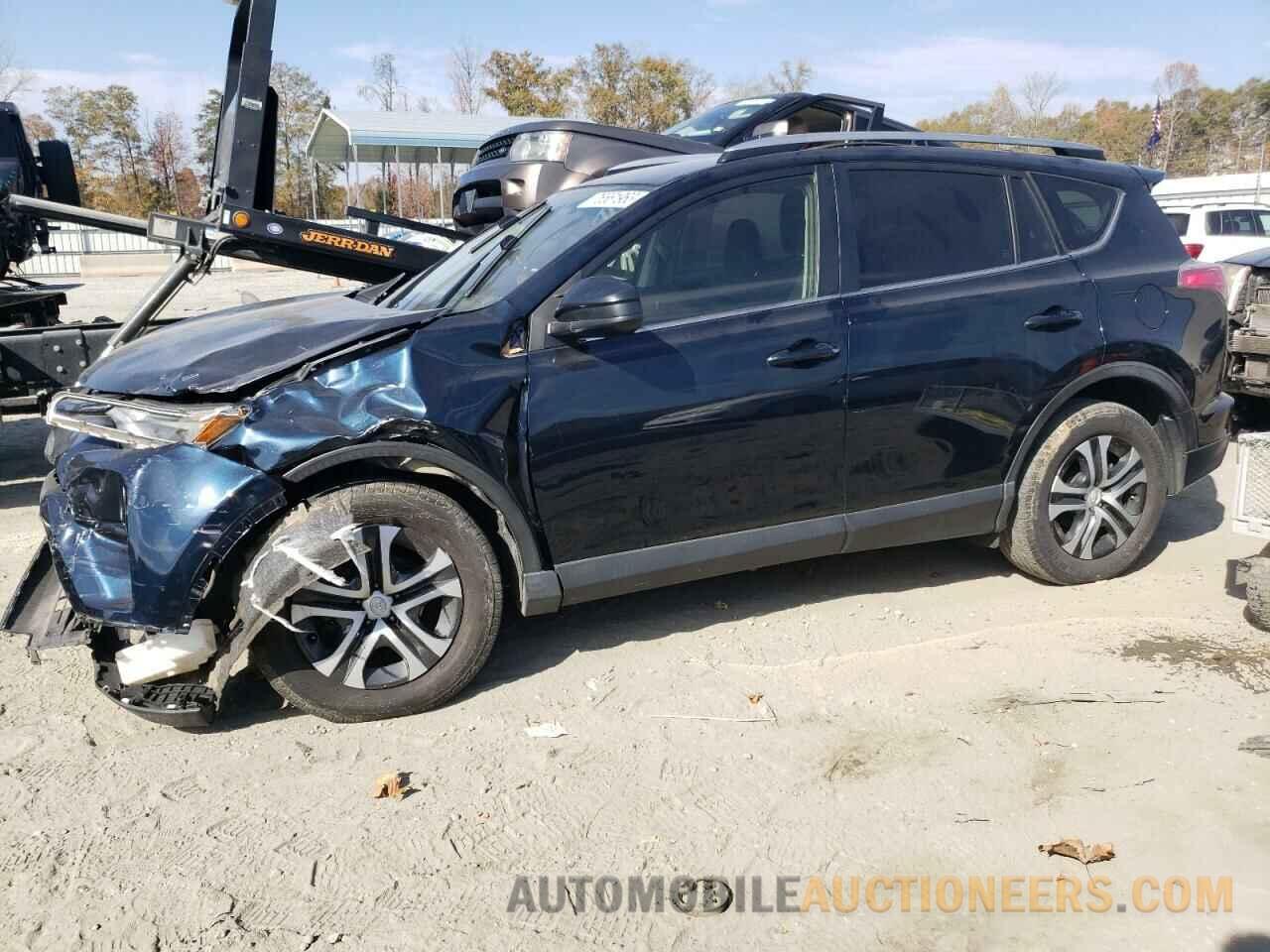 JTMBFREV3HJ167717 TOYOTA RAV4 2017