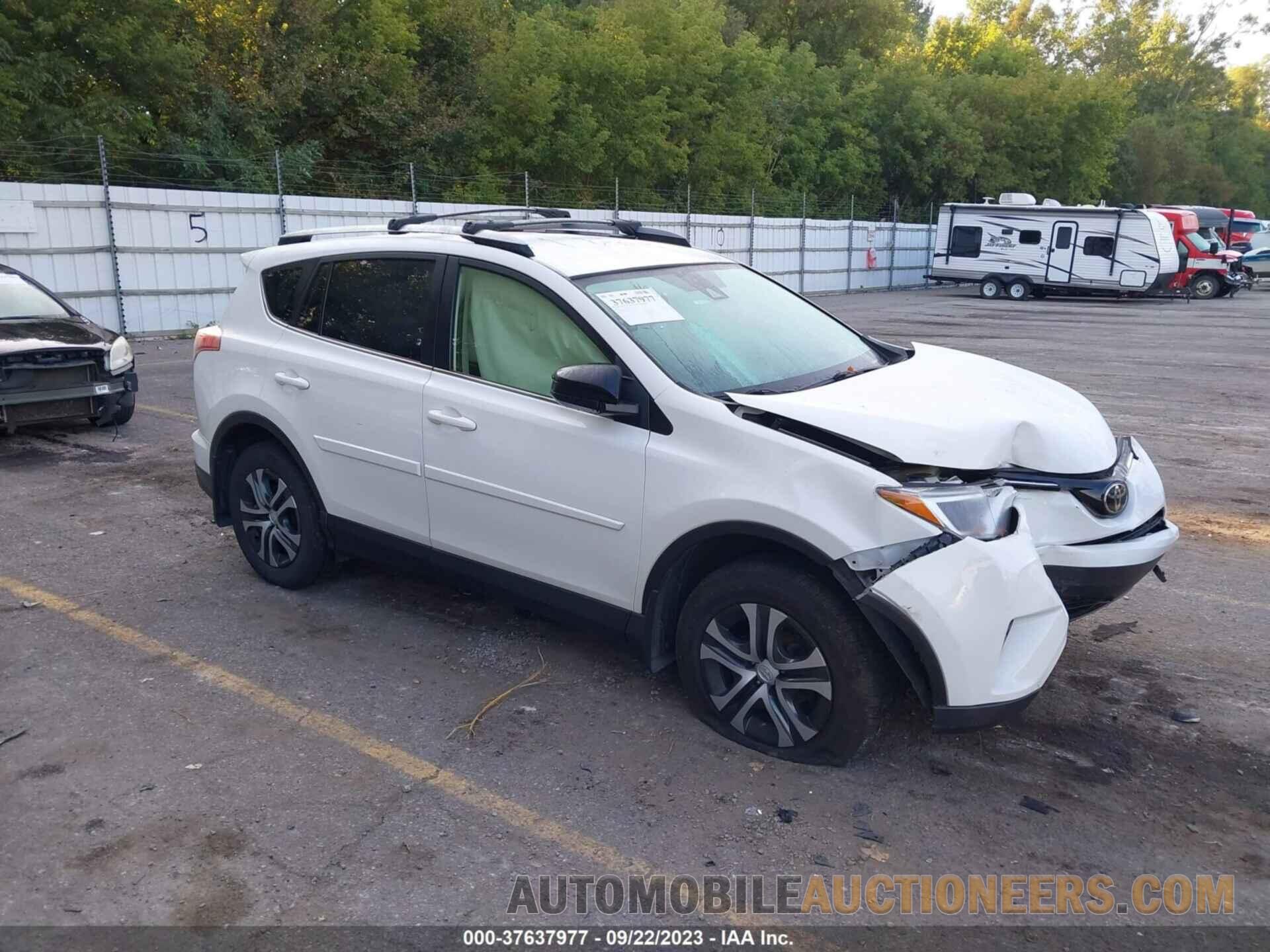 JTMBFREV3HJ169211 TOYOTA RAV4 2017