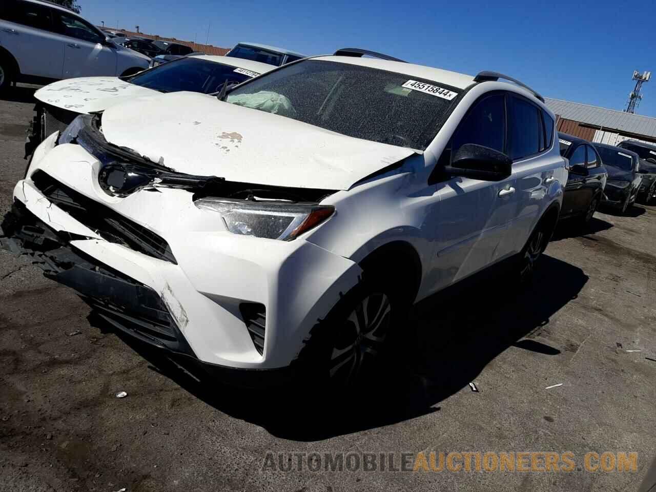 JTMBFREV3HJ171055 TOYOTA RAV4 2017