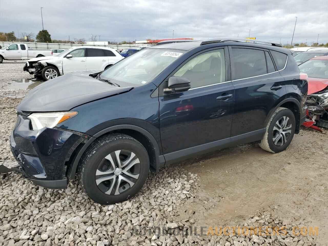 JTMBFREV3HJ171783 TOYOTA RAV4 2017