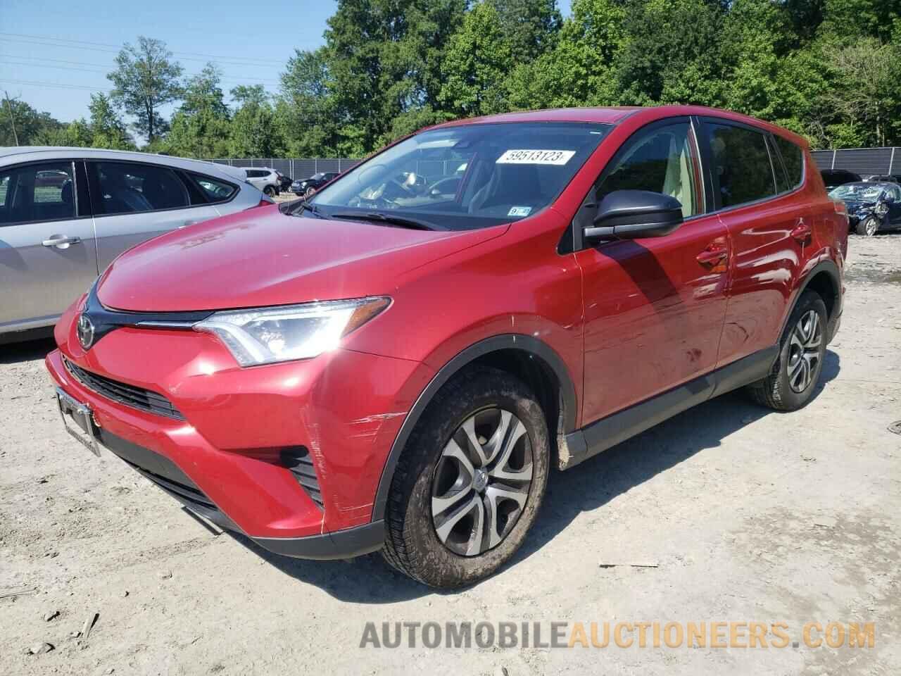 JTMBFREV3HJ174005 TOYOTA RAV4 2017