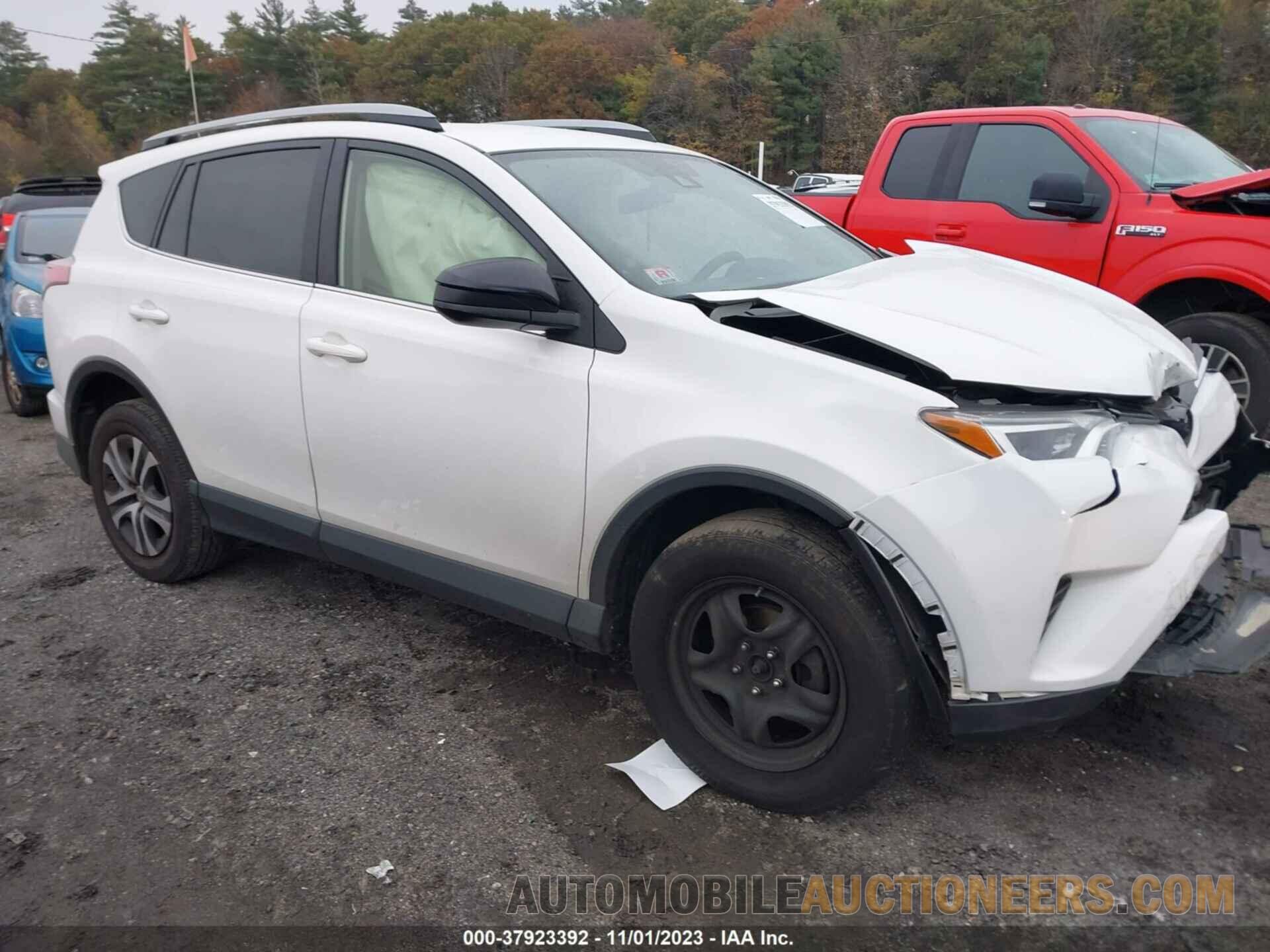 JTMBFREV3HJ700035 TOYOTA RAV4 2017