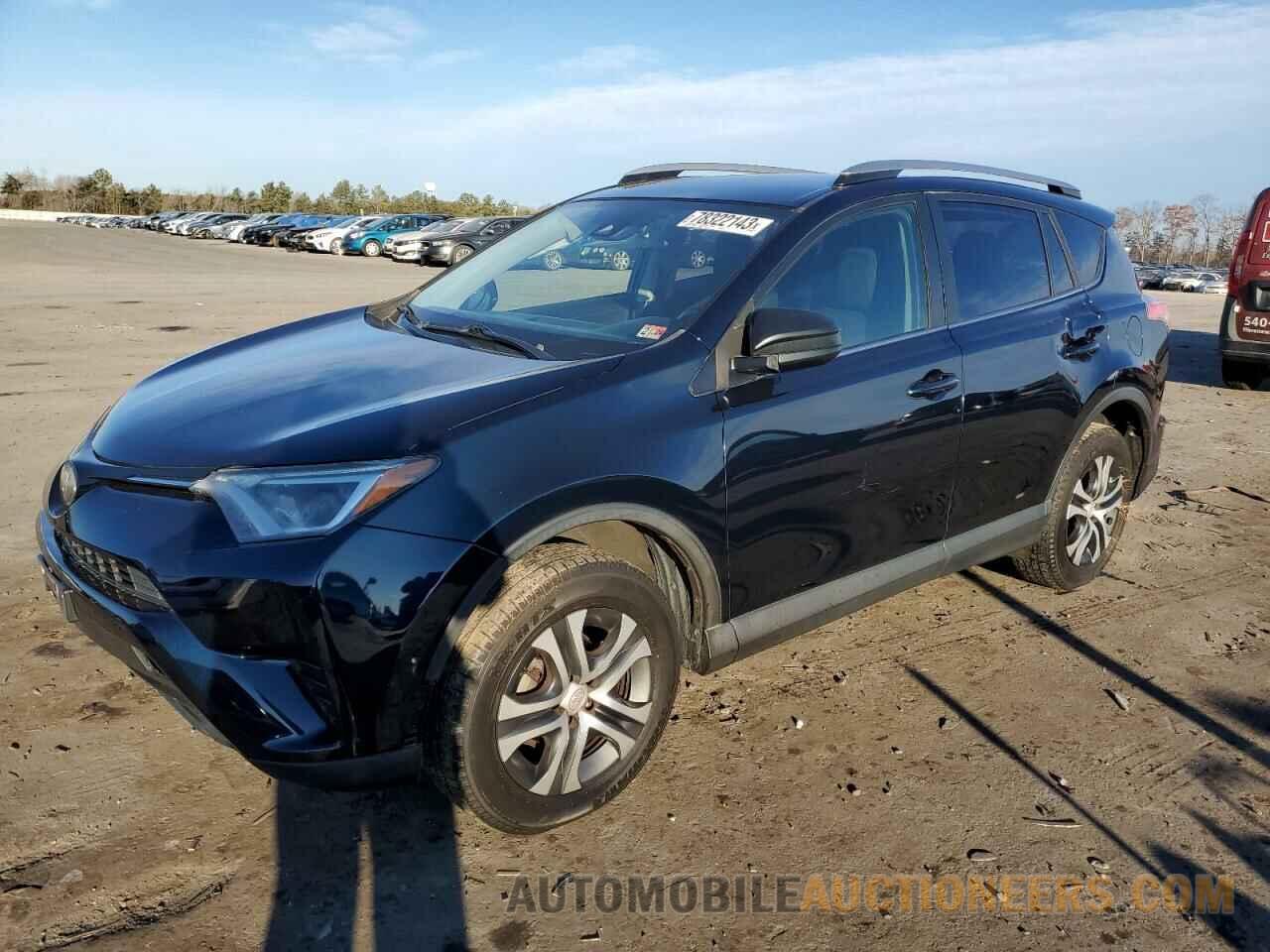 JTMBFREV3HJ701623 TOYOTA RAV4 2017