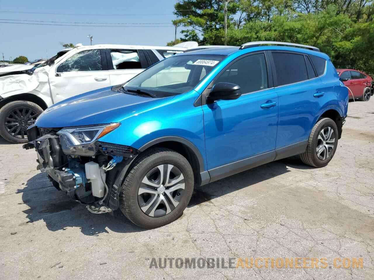 JTMBFREV3HJ702657 TOYOTA RAV4 2017