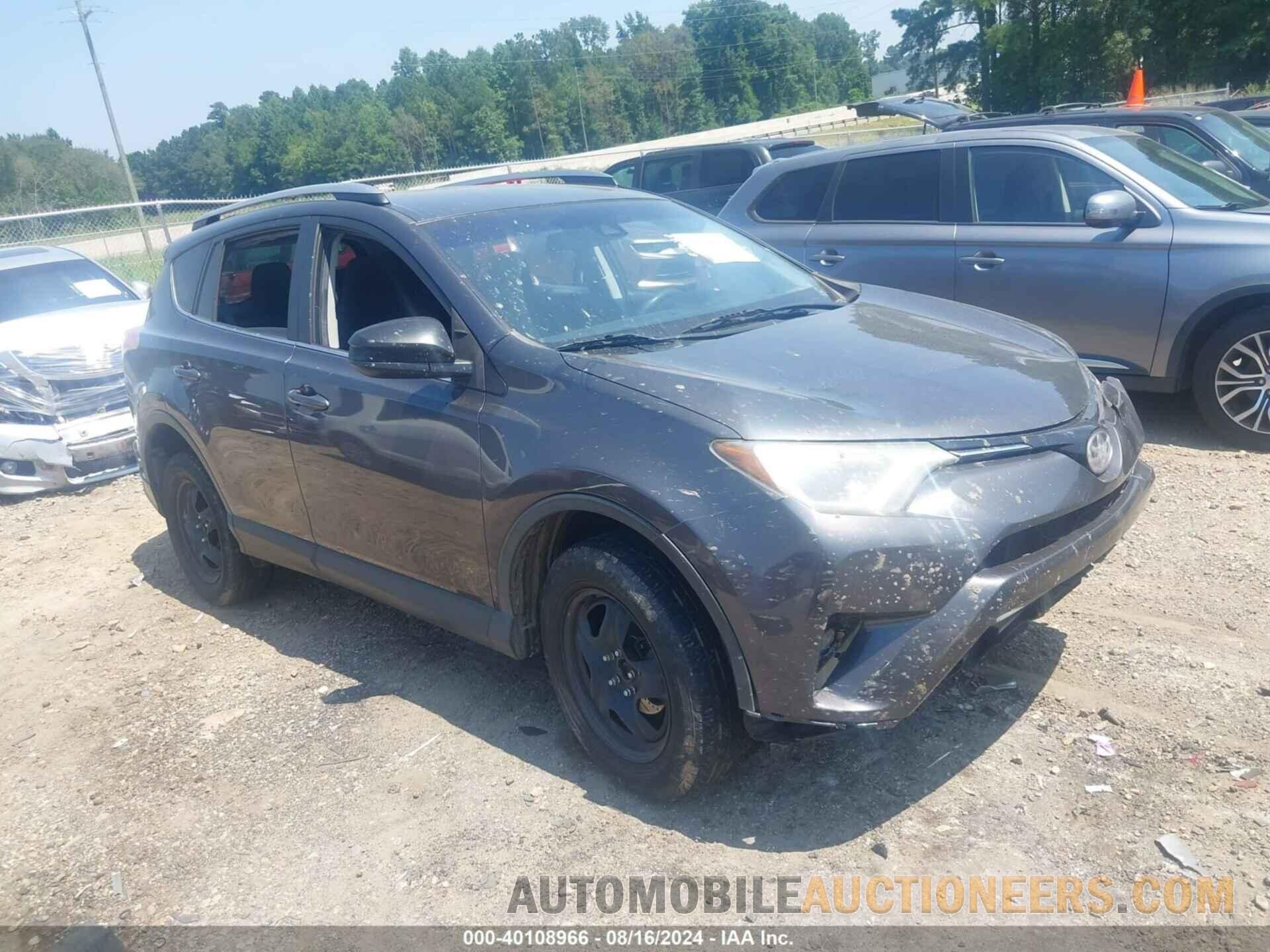 JTMBFREV3HJ704750 TOYOTA RAV4 2017