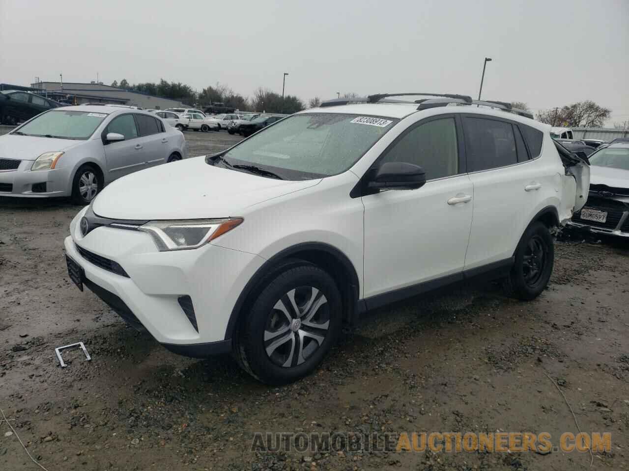 JTMBFREV3HJ705087 TOYOTA RAV4 2017