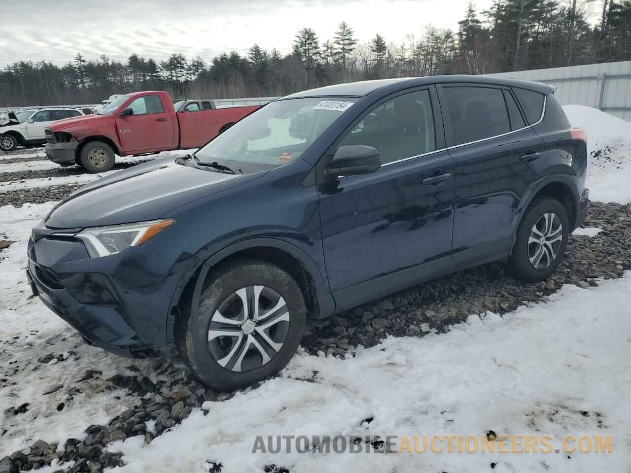 JTMBFREV3HJ710645 TOYOTA RAV4 2017