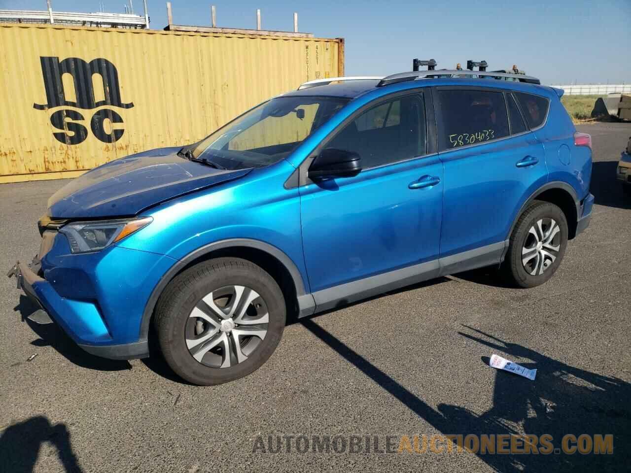 JTMBFREV3HJ712704 TOYOTA RAV4 2017