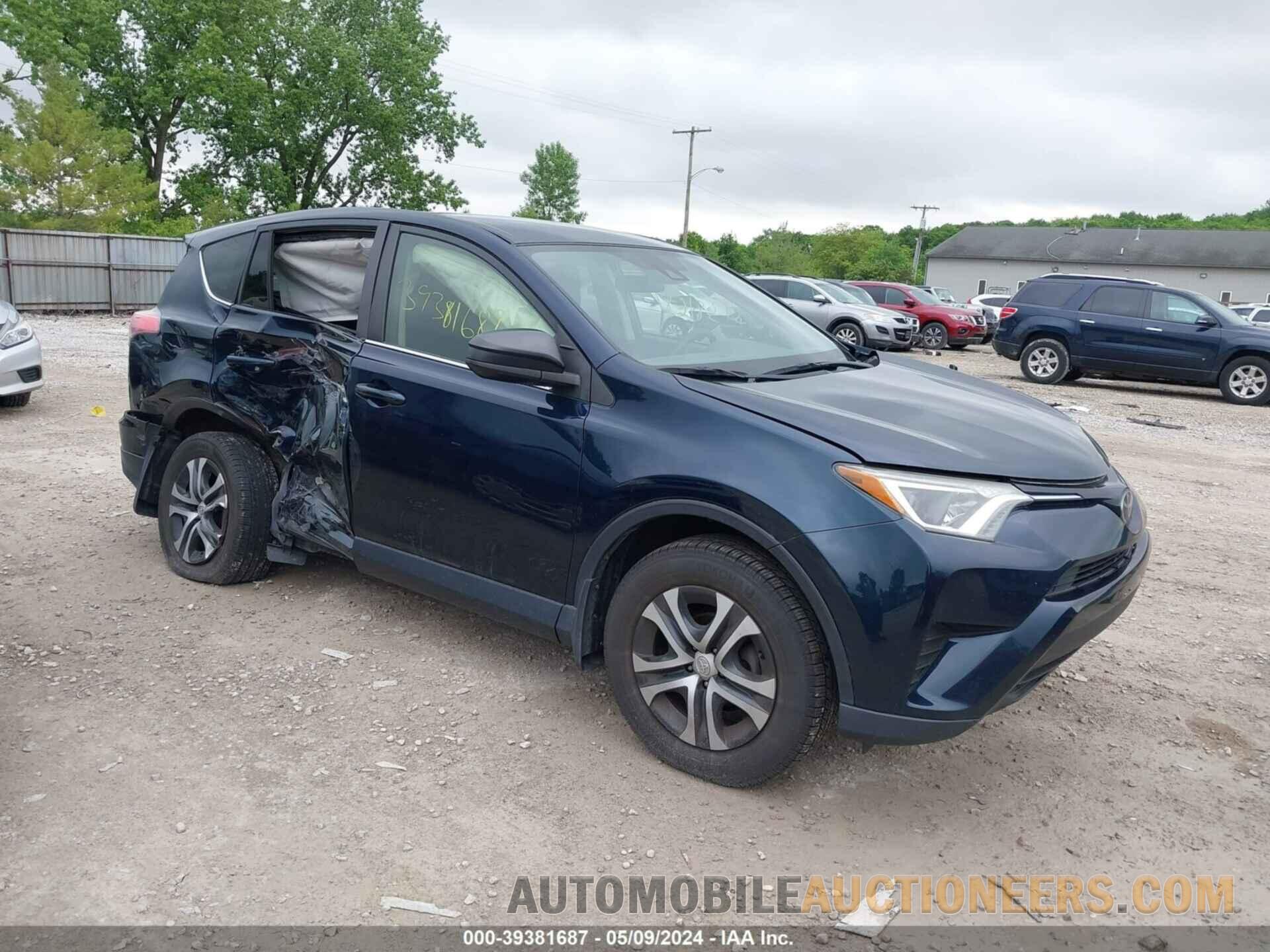 JTMBFREV3HJ713304 TOYOTA RAV4 2017